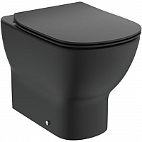 Toilet bowl Tessie standing against the wall T0077V3 – Ideal Standard 11.21.54.0006